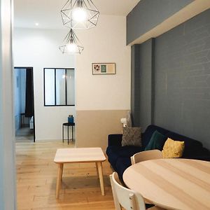 50 M2 Apartment Next To Montmartre